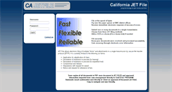 Desktop Screenshot of cajetfile.com